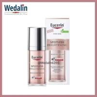 ราคา บูสเตอร์เซรั่ม ยูเซอริน Eucerin Spotless Brightening Booster Serum Anti Pigment Dual Serum UltraWhite Serum 30ml (11811294240)