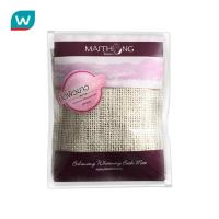 ราคา Maithong ไหมทอง สบู่สมุนไพรขัดผิวขาว สีม่วง 100 กรัม (1208844946)