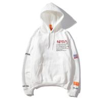 ราคา Pay In The Spot ღ เสื้อแจ็กเก็ตกันหนาว มีฮู้ด NASA H M (12250391408)