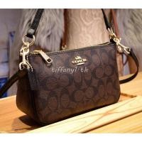 ราคา นำเข้าจากต่างประเทศ กล่องใบแจ้งหนี้บัตรฟรีค่าจัดส่ง COACH F36674 F58321 กระเป๋าแฟชั่นสตรี กระเป๋าถือ กระเป๋าสะพาย (7372766859)