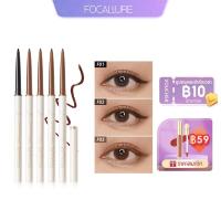 ราคา Focallure อายไลเนอร์เจล แบบดินสอ กันน้ำ ติดทนนาน มีชิมเมอร์ บางเฉียบ 1 7 eyeliner (3055148186)
