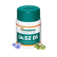 ราคา Himalaya Liv 52 DS วิตามินบำรุงตับ 60 เม็ด หมดอายุ 02 2025 (877257853)