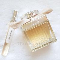 ราคา แบ่งขายน้ำหอมแบรนด์แท้ 100 Chloe EDP โบว์ครีม (2109099977)