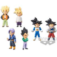 ราคา พร้อมส่ง WCF Dragon ball Z Extra Costume ดราก้อนบอล แซด (12127030547)