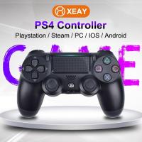 ราคา จอย PS4 Gen 2 แบบไร้สาย จอยเกมส์ pc ไร้สาย จอยไร้สาย pc Windows xbox จอยPS4 จอยเกม Joystick PC PS4 (17618434587)