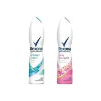 ราคา Rexona Motionsense Shower Clean Spray Sexy Bouquet 135มล เรโซนาหมดอายุ 2025 (7854614619)