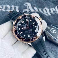 ราคา Omega Hippocampus 300 Series นาฬิกาข้อมือลําลอง สไตล์นักธุรกิจ แฟชั่นสําหรับผู้ชาย (16568163278)