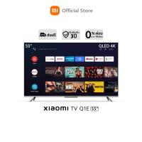 ราคา Xiaomi TV Q1E 55 Android TV สมาร์ททีวี คมชัดระดับ 4K QLED ประกันศูนย์ไทย 3 ปี (12269123050)