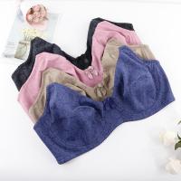 ราคา Parifairy บราเกาะอกไซส์ใหญ่ เสื้อในคนอ้วน เสื้อในมีโครง ชุดชั้นในไซส์ใหญ่ 38E 40E 42E 44E 46E 48E 1981 (4543928887)