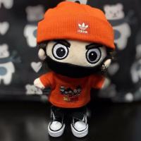 ราคา ชุดชัคกี้ ชุดแจ็คสัน ชุดตุ๊กตา got7 chukky เสื้อส้มดาก้อนบอล (9803527858)