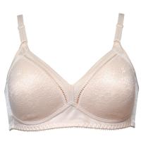 ราคา Triumph เสื้อชั้นในไม่มีโครง เต้าทรงปั๊มซับฟองน้ำบาง รุ่น Form Beauty 138 P รหัส 10001758 สีเนื้อ 00CS (433788845)