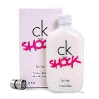 ราคา 200 ml CK One Shock for Her EDT 200 ml กล่องซีล (1057656042)