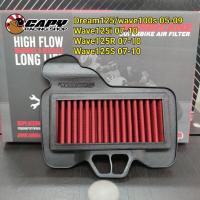 ราคา ใส่ CYHPJ5 ลด75บาท กรองอากาศ Hurricane สำหรับ Dream125 wave100S 05 09 Wave125i R S ปี 2007 2010 (6697276376)