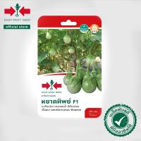 ราคา ศรแดง เมล็ดพันธุ์มะเขือเปราะ หยาดทิพย์ F1 East West Seed เมล็ดพันธุ์ ผักสวนครัว ตราศรแดง (6635824149)