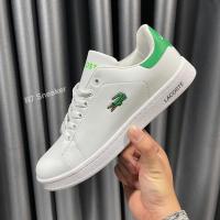 ราคา รองเท้าLacoste พร้อมส่ง ใส่ได้ทั้งผู้หญิงผู้ชาย (4273789219)