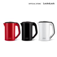 ราคา LocknLock กาต้มน้ำไฟฟ้า Electric Kettle ความจุ 1 7 L รุ่น EJK738 (7446498994)
