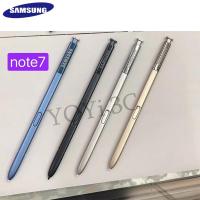 ราคา ของแท้ Original Official Samsung Touch pen Stylus S Pen For Samsung Galaxy Note 7 Note FE NoteFE SM N9300 S Pen Screen Touch PEN Replacement ปากกาทัชสกรีน ปากกาเขียนหน้าจอ (8751138685)