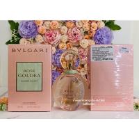ราคา Bvlgari Rose Goldea Blossom Delight Eau De Parfum น้ำหอมแท้แบรนด์เนมเค้าเตอร์ห้างของแท้จากยุโรป (4259919179)