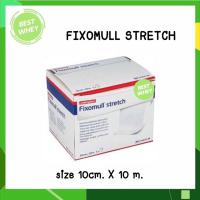 ราคา Fixomull Stretch ขนาด 10 cm X 10 m ฟิกซ์โซมูล แผ่นปิดแผลอเนกประสงค์ (15906363641)
