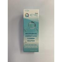ราคา Q EYE 30 ml น้ำยาแช่คอนแทคเลนส์ (7157431455)