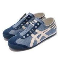 ราคา Onitsuka Tiger MEXICO66 Paraty TH342N 4202 สียีน Unisex (11885206336)