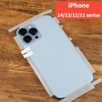 ราคา 2 IN 1 ฟิล์มกันรอยรอบตัวเครื่องใส ฟิล์มใส ฟิล์มกันรอยหลัง for iphone 14 Pro Max SE2 SE3 7 8 7 8 X XS XR Xsmax 13 13PRO 13PROMAX (13261443893)