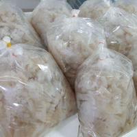 ราคา แมงกระพรุนดองจืด 1 กิโลกรัมเกรดA (2189943310)