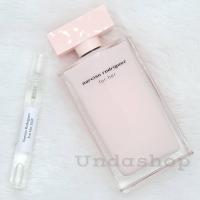 ราคา แบ่งขายน้ำหอมแบรนด์แท้ 100 Narciso Rodriguez for her EDP (2283612886)