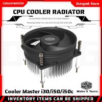 ราคา Cooler Master i30 CPU Cooler support Intel LGA 1156 1155 1151 1150 (5144538971)