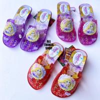 ราคา รองเท้าแก้วเด็ก มีไฟ ลายเจ้า หญิงราพันเซล Rapunzel Tangled (8701682270)