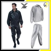 ราคา ชุดลดน้ำหนักFBT ชุดซาวน่า ชุดสลายไขมัน ของแท้100 ชุดรีดเหงื่อ Sauna suit (2344565986)