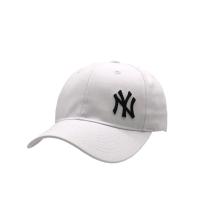 ราคา MLB หมวก NY หมวกขาวดำ หมวกกันแดด หมวกเเก๊บปรับสาย พร้อมส่ง แท้100 NY UNISEX CURVED CAPNY NEW YORK YANKEE (11583253466)