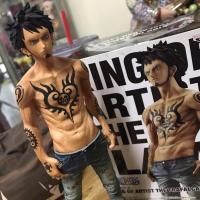 ราคา Banpresto One Piece King of Artist Trafalgar Law KOA ทราฟาลก้า ลอว์ วันพีช แมวทอง Lot Jp (15484440604)
