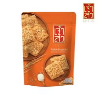 ราคา เจ้าสัว ข้าวตังหน้าหมูหยอง 80 กรัม ถุงซิป (856321308)