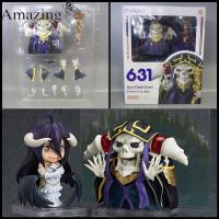 ราคา ฟิกเกอร์ Anime GSC Overlord Over Lord ainz ooal Gown Nendoroid 631 (2049604917)