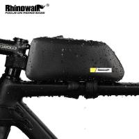 ราคา Rhinowalk 2021 กระเป๋าจักรยานกันน้ำ1 3L Top Tube Bicycle Bag กระเป๋าใส่โครงจักรยาน K32 (12966845977)