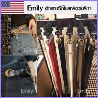 ราคา พร้อมส่ง แท้ Coach women Belt เข็มขัดผู้หญิงสุดชิค เข็มขัดหนังแท้ เข็มขัดหนังแฟชั่น ขนาด 1 นิ้ว (15922233891)