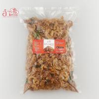 ราคา น้ำพริกกากหมู กระจก น้ำหนักสุทธิ 500 กรัม แพ็คสูญญากาศ สูตรสมุนไพร อาหาร ของกิน อาหารเหนือ (4631543135)