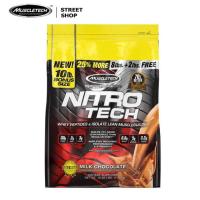 ราคา Muscletech Nitro Tech 10lbs (9363652370)
