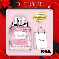 ราคา น้ำหอมผู้หญิง ของแท้ 100 Dior Miss Dior Blooming Bouquet EDT 100ML น้ำหอม (15562925311)