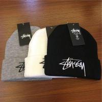 ราคา หมวกไหมพรม Stussy สุพรีม ใส่เที่ยวหน้าหนาว เท่ๆ สบายๆ (5777327732)