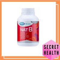 ราคา Mega Nat B เมก้า แนทบี บำรุงร่างกาย (16961224440)