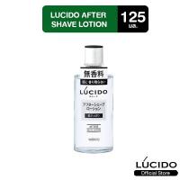 ราคา LUCIDO AFTER SHAVE LOTION โลชั่นปรับสภาพผิวหลังโกนหนวด ลดอาการระคายเคือง 125 ml (1349671080)