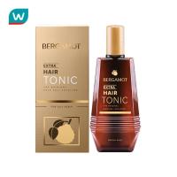 ราคา BERGAMOT เบอกาม็อท ออริจินัล เอ็กซ์ตร้า แฮร์โทนิค 100 มล (8602620652)