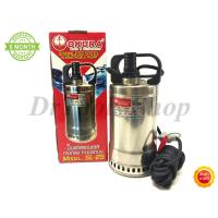 ราคา ปั้มแช่สแตนเลส OKURA 1นิ้ว ทรงกลม ทางออกบน รุ่น SL 25 0555 (7959346391)