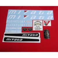 ราคา สติกเกอร์ ลายตราสัญลักษณ์ Miyata Elevation 5 000 สําหรับตกแต่ง (8936213479)