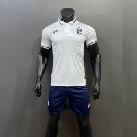 ราคา ชุดกีฬาผู้ชาย ชุดบอลผู้ใหญ่ ฤดูกาล เสื้อ กางเกง ทีม Thailand Warlix เนื้อผ้าโพลีเอสเตอร์ เกรด A (13870726065)