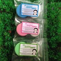 ราคา ครีมชุด ฟ้า ขาว และ ครีมชุด ชมพู ขาว ของแท้ จากเชียงราย ตราเด็กแกะ (9855141629)