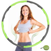 ราคา ฮูล่าฮูป hula hoop ลดหน้าท้อง ลดน้ำหนัก ฮูล่าฮูป แบบลูกคลื่น ลดหน้าท้อง ฮูล่าฮูป 0 32 กิโล ฮูล่าฮูปลดน้ําหนัก (13651515887)