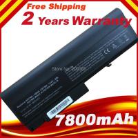 ราคา 9 cell 7800mAh laptop battery for HP EliteBook 6930p 8440p 8440w ProBook 6440b 6445b 6450b 6540b 6545b 6550b 6555b 65 (8373435943)